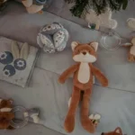 Mekana senzorna lopta - Forest Friends - Slika 2