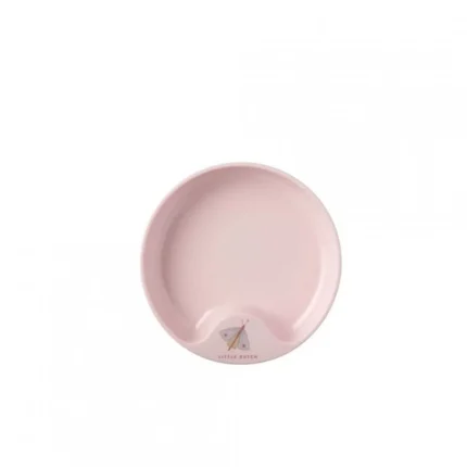 Bebin prvi tanjirić Mio Mepal - Flowers & Butterflies