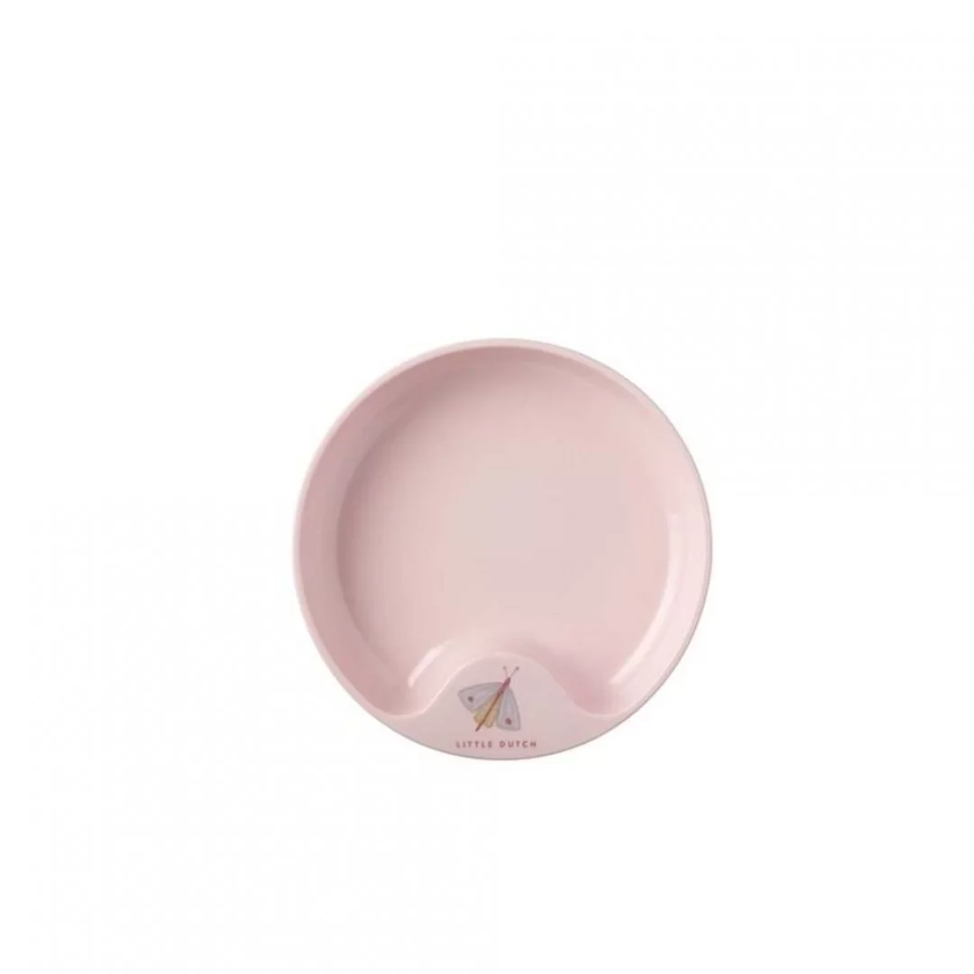 Bebin prvi tanjirić Mio Mepal - Flowers & Butterflies