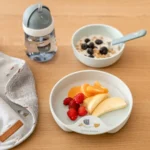 Bebin prvi tanjirić Mio Mepal - Sailors bay - Slika 2