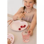 Dečiji tanjir Mio Mepal - Flowers & Butterflies - Slika 3