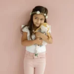 Plišana lutka - Julia - Slika 2