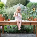 Set za baštovanstvo - Fairy Garden - Slika 6