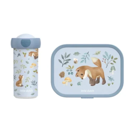 Set za ručak - Forest Friends