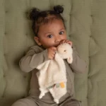 Tkanina ovčica - Little Farm - Slika 2