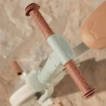 Tricikl sa ručkom Green 4 u 1 - Slika 9