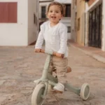 Tricikl sa ručkom Green 4 u 1 - Slika 2