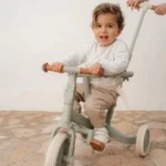 Tricikl sa ručkom Green 4 u 1 - Slika 6