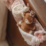 Mekana zvečka, srna - Fairy Garden - Slika 7