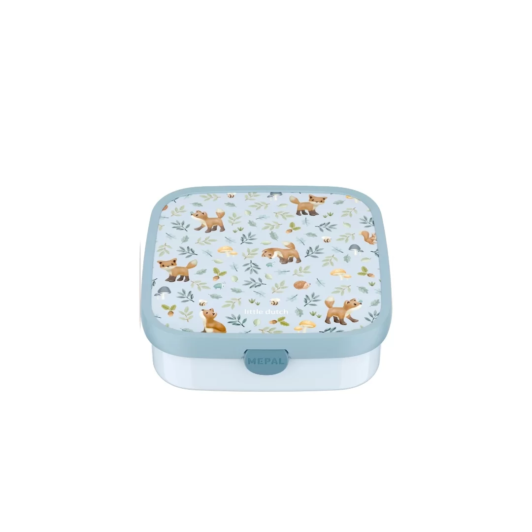 Kutija za ručak, velika - Forest friends