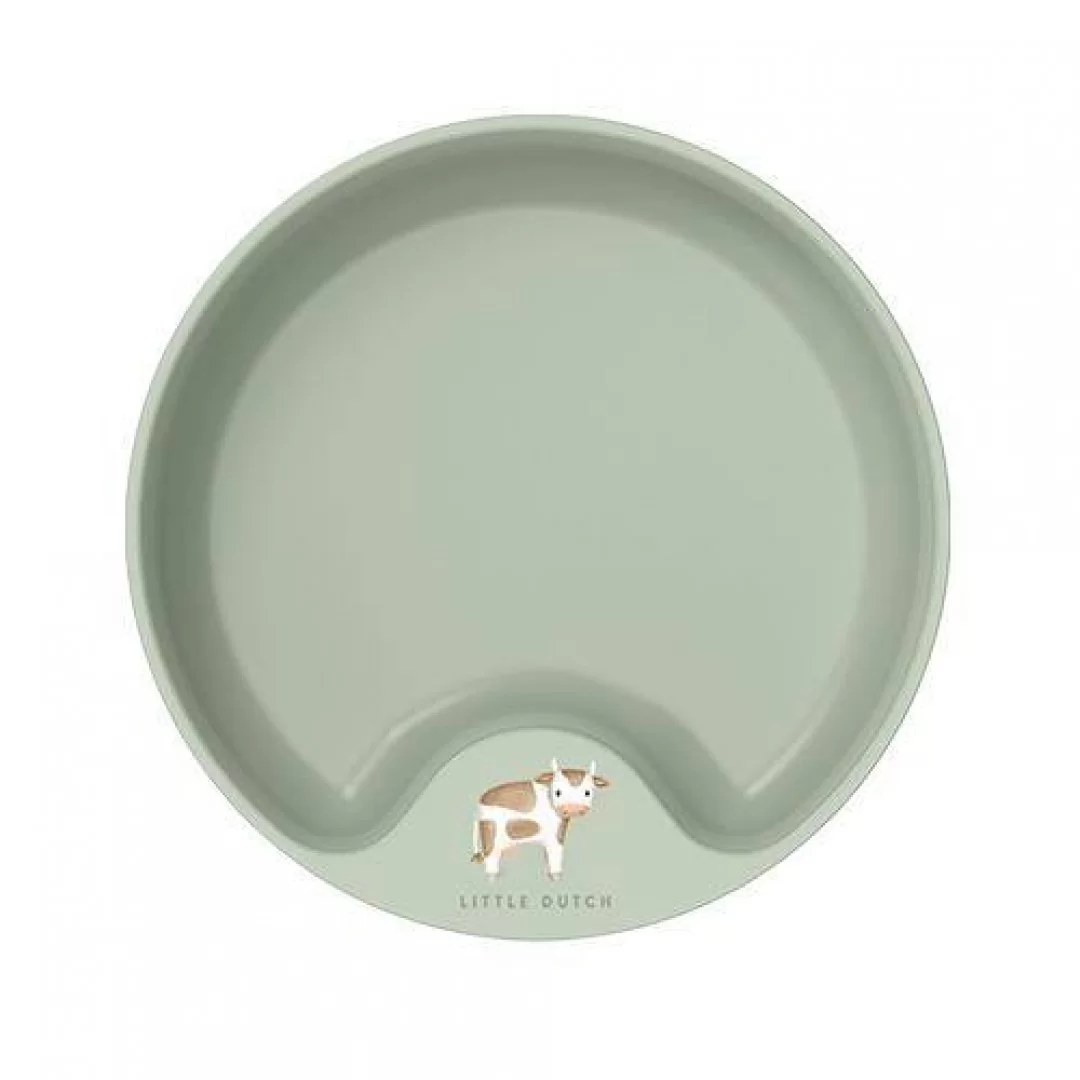 Bebin prvi tanjirić Mio Mepal  - Little Farm