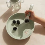 Bebin prvi tanjirić Mio Mepal  - Little Farm - Slika 2