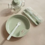 Bebin prvi tanjirić Mio Mepal  - Little Farm - Slika 3