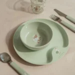 Dečiji tanjir Mio Mepal - Little Farm - Slika 3