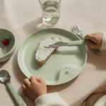 Dečiji tanjir Mio Mepal - Little Farm - Slika 4