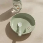 Bebin prvi tanjirić Mio Mepal  - Little Farm - Slika 5