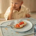 Dečiji tanjir Mio Mepal – Forest Friends - Slika 2