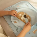 Dečiji tanjir Mio Mepal – Forest Friends - Slika 4