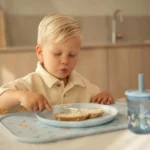 Dečiji tanjir Mio Mepal – Forest Friends - Slika 5