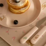 Dečiji pribor za jelo – Fairy Garden - Slika 3