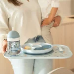 Čaša sa slamčicom 300 ml – Forest Friends - Slika 5