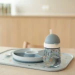 Čaša sa slamčicom 300 ml – Forest Friends - Slika 6