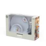 Dečiji set za jelo od 6 delova - Forest Friends - Slika 2