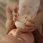 Flašica za bebe 240ml - Fairy Garden - Slika 2