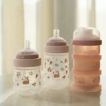 Flašica za bebe 240ml - Fairy Garden - Slika 6