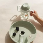 No spill čaša za bebe - LIttle Farm - Slika 5