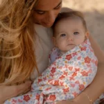 Peškir za plažu - Sunny Flowers, 60 x 120cm - Slika 4