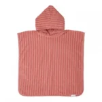 Poncho - Pink Blush 60 x 60