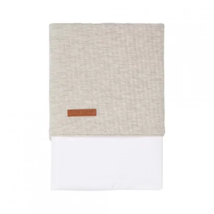 Prekrivač - Sivi 110 x 140