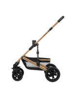 Kikka Boo Amaia Premium kolica za bebe 3u1 Black - Slika 12