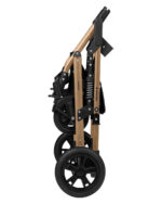 Kikka Boo Amaia Premium kolica za bebe 3u1 Black - Slika 11