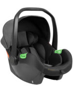 Kikka Boo Amaia Premium kolica za bebe 3u1 Light Grey - Slika 10