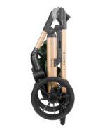Kikka Boo Darling Premium kombinovana kolica 3u1 Army green i-Size - Slika 5