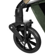 Kikka Boo Darling Premium kombinovana kolica 3u1 Army green i-Size - Slika 3