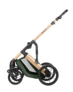 Kikka Boo Darling Premium kombinovana kolica 3u1 Army green i-Size - Slika 6