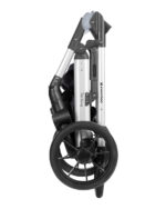 Kikka Boo Darling Premium kolica za bebe 3u1 Dark Grey - Slika 12