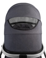 Kikka Boo Darling Premium kolica za bebe 3u1 Dark Grey - Slika 11