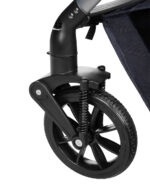 Kikka Boo Darling Premium kolica za bebe 3u1 Dark Grey - Slika 10