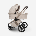 Muuvo Quick Boho kolica za bebe 2u1 - brown - Slika 2