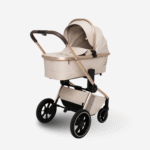 Muuvo Quick Boho kolica za bebe 2u1 - brown