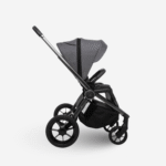 Muuvo Quick SE2 kolica za bebe 2u1 - Diamond Graphite - Slika 6