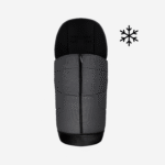 Muuvo Quick SE2 kolica za bebe 2u1 - Diamond Graphite - Slika 9