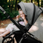 Muuvo Quick SE2 kolica za bebe 2u1 - Diamond Graphite - Slika 4