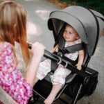 Muuvo Quick SE2 kolica za bebe 2u1 - Diamond Graphite - Slika 3