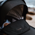 Muuvo Quick SE2 kolica za bebe 2u1 - Sunset Black - Slika 3