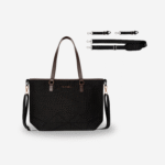 Muuvo Quick SE2 kolica za bebe 2u1 - Sunset Black - Slika 11